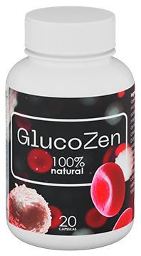 GlucoZen Frasco
